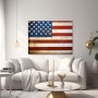 Vintage USA Flagge