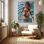 Sommerglanz im Wasser