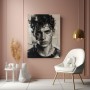 Intensiver Blick als Wandbild und Fine Art Print