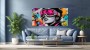 Urban Vision – Modernes Wandbild als Gallery Leinwand