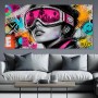 Urban Vision – Modernes Wandbild als Gallery Leinwand