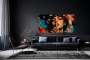 Silent Bloom Modernes Wandbild als Acrylbild