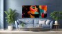 Neon Diva Pop Art Wandbild als Poster
