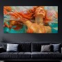Sommerglanz am Wasser – Leinwand & Acrylbild