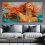 Sommerglanz am Wasser – Leinwand & Acrylbild