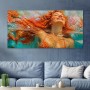 Sommerglanz am Wasser – Leinwand & Acrylbild