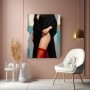 Sinnliche Eleganz – Acrylbild & Luxus Wandbild