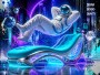 Dream Beyond Gravity – Futuristisches Wandbild als Poster