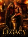 Legacy Forever – Kobe Bryant Wandbild als Fine Art Print