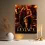 Legacy Forever – Kobe Bryant Wandbild als Fine Art Print
