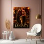 Legacy Forever – Kobe Bryant Wandbild als Fine Art Print