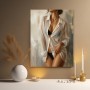 Sinnliche Eleganz – Acrylglasbild als Modernes Wandbild