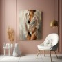Sinnliche Eleganz – Acrylglasbild als Modernes Wandbild