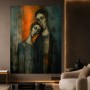 Stille Verbundenheit – Wandbild als Fine Art Print