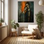 Stille Verbundenheit – Wandbild als Fine Art Print