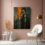 Stille Verbundenheit – Wandbild als Fine Art Print