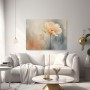 Zarte Blütenpoesie als Leinwandbild und Acrylbild