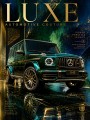Luxus-Geländewagen in Smaragdgrün – Wandbild & Poster