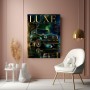 Luxus-Geländewagen in Smaragdgrün – Wandbild & Poster
