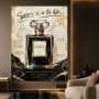 Luxus Wandbild COCO Success als Gallery Leinwand