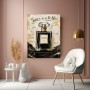 Luxus Wandbild COCO Success als Gallery Leinwand