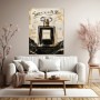 Luxus Wandbild COCO Success als Gallery Leinwand