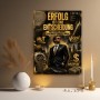 Erfolg ist eine Entscheidung – Wandbild & Poster im Business-Look