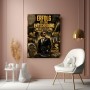 Erfolg ist eine Entscheidung – Wandbild & Poster im Business-Look