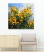 Gelbe Blumen