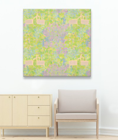 Green Background
