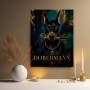 Dobermann Prestige Wandbild als Gallery Leinwand
