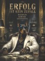 Erfolg ist kein Zufall – Modernes Wandbild als Gallery Leinwand