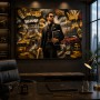 Success Legacy – Modernes Wandbild als Gallery Leinwand