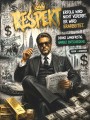 Respekt Statement Wandbild – urbanes Business Poster