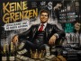Keine Grenzen – Modernes Wandbild als Gallery Leinwand