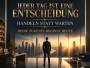 Motivation über der Skyline – Leinwandbild und Poster für Business-Räume