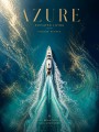 Luxuriöses Azure Yacht Wandbild auf Gallery Leinwand