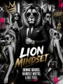 Lion Mindset – Modernes Wandbild als Leinwandbild mit urbanem Luxus-Flair