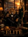 Elite am Hafen – Luxus Wandbild als Leinwandbild