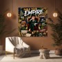 Empire Mindset – Designer Wandbild als Leinwandbild