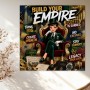 Empire Mindset – Designer Wandbild als Leinwandbild