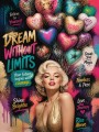 Marilyn Monroe Golden Dream Pop Art Wandbild Leinwand