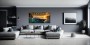 Success Has No Horizon – Luxus Yacht Wandbild oder Leinwand