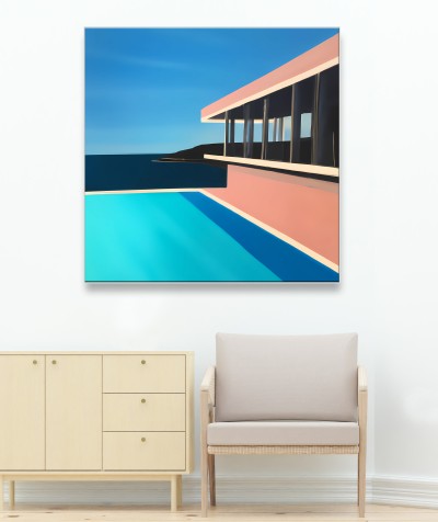Architektonischer Ausdruck