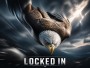 Locked In Adler – Modernes Wandbild oder Fine Art Print