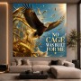 Freiheit des Adlers – Modernes Wandbild oder Fine Art Print