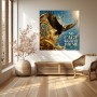 Freiheit des Adlers – Modernes Wandbild oder Fine Art Print