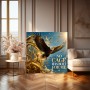Freiheit des Adlers – Modernes Wandbild oder Fine Art Print
