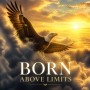 Born Above Limits Adler – Modernes Wandbild oder Fine Art Print