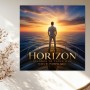 Horizont der Entschlossenen – Modernes Wandbild oder Fine Art Print
